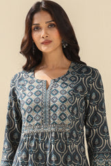 Rangrez Aliza Kurta