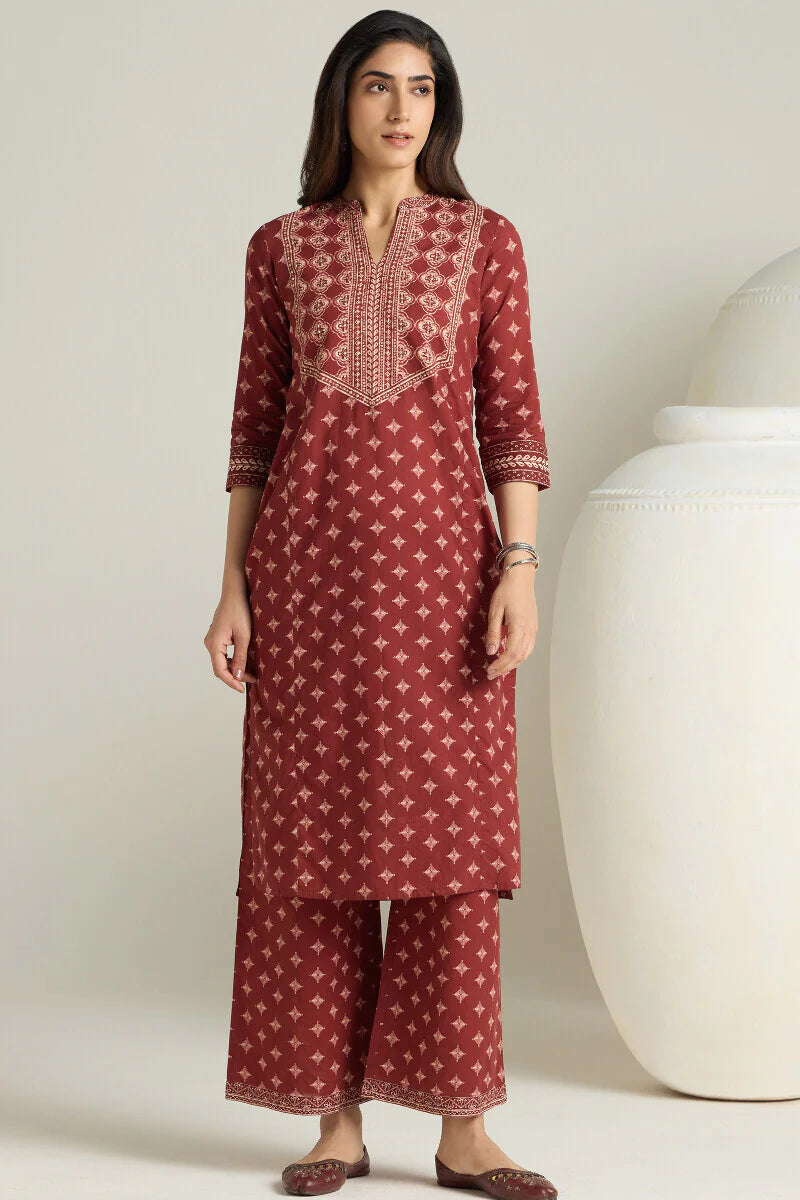 Surplus: Rangrez Mahi Kurta