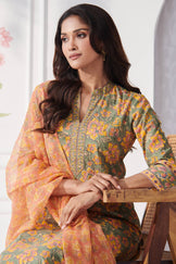 Gulzar Suhana Sanganeri Kurta