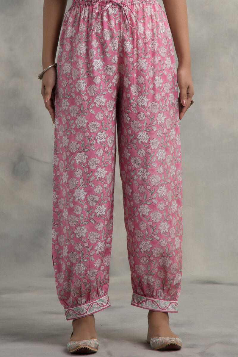 Gauhar Fareena Muslin Izhaar Pants