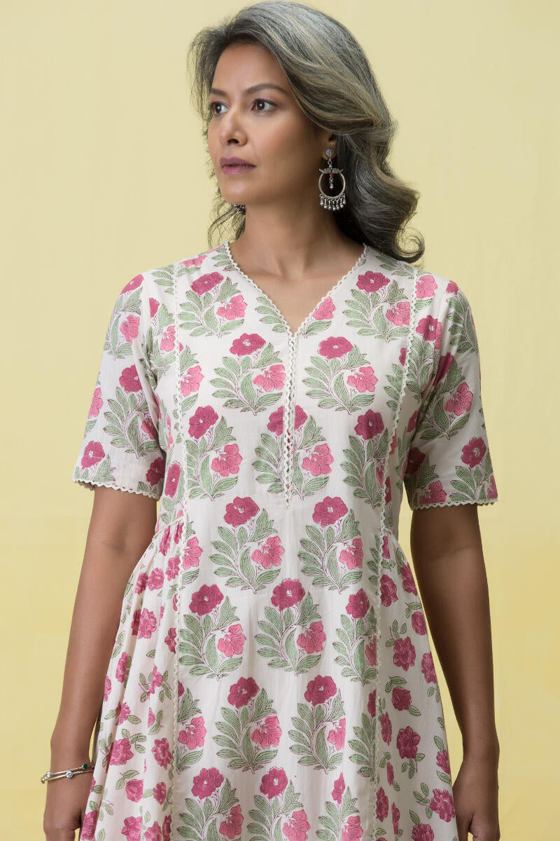 Gulbarg Parisa Dress