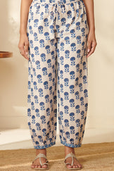 Neelofar Zoha Sanganeri Izhaar Pants