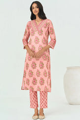 Surplus: Meher Tahira Kurta