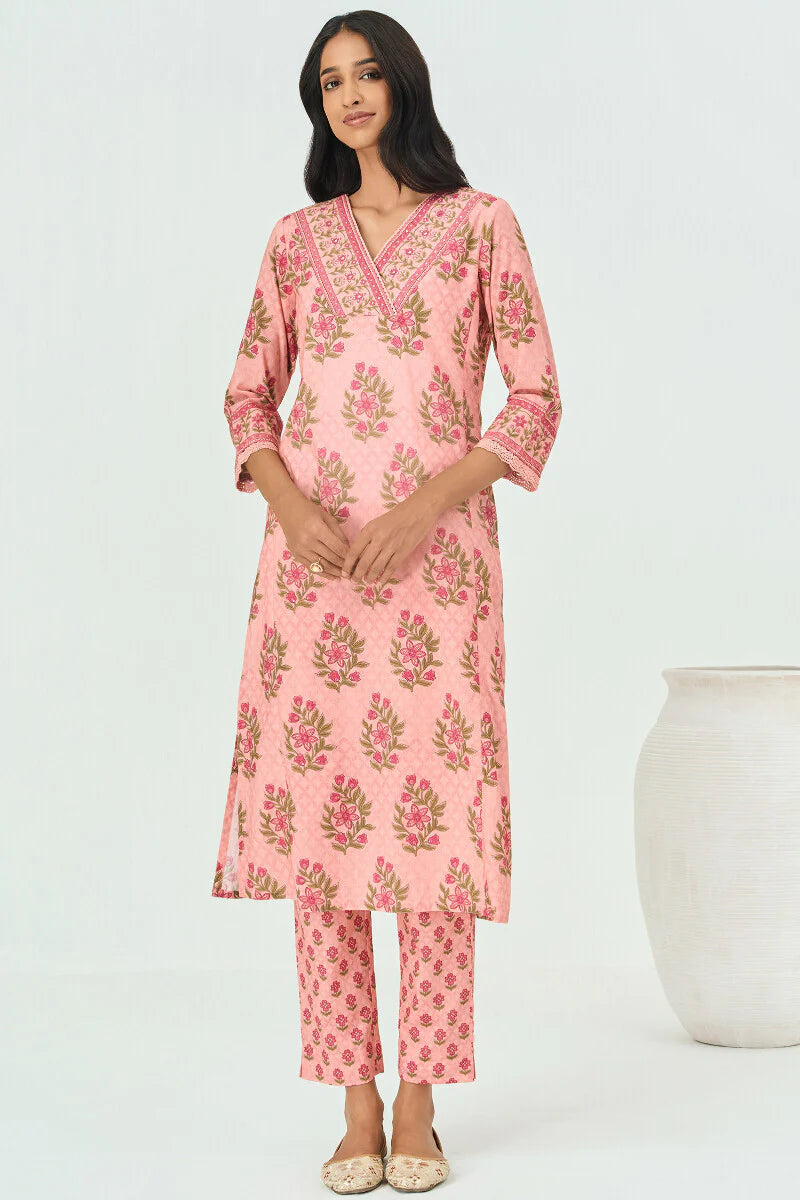 Surplus: Meher Tahira Kurta