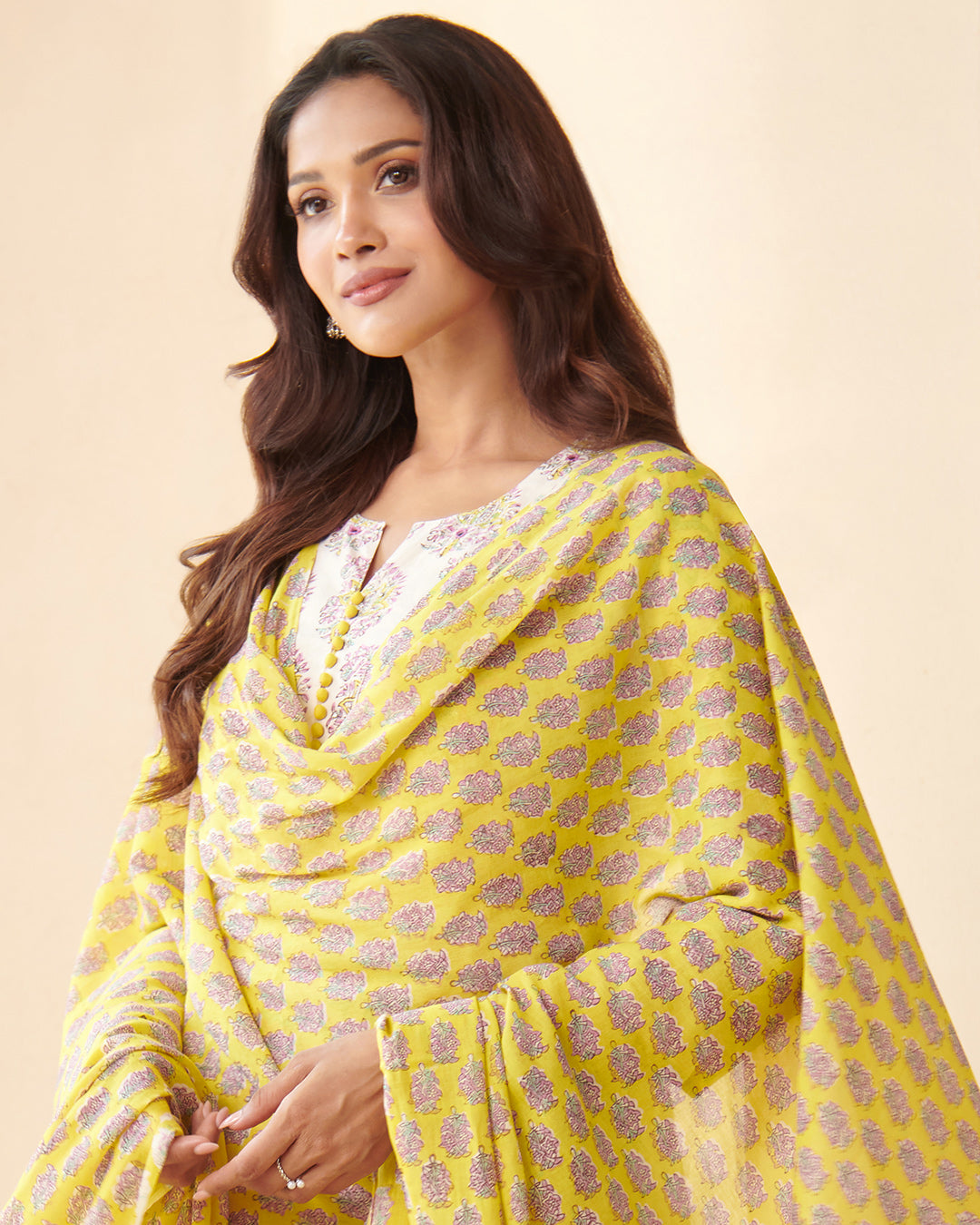 Roz Meher Farzin Sanganeri Dupatta