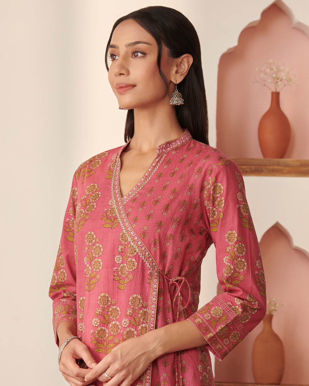 Gauhar Shaima Sanganeri Kurta