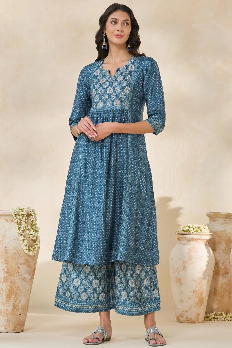 Surplus: Mehrunissa Ahana Kurta