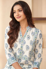 Gulbarg Nazira Sanganeri Kurta