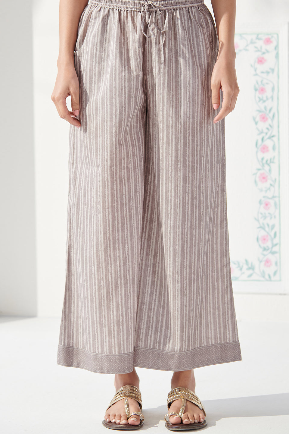 Rangrez Faheema Palazzo