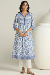 Surplus: Neelofar Fahima Sanganeri Kurta