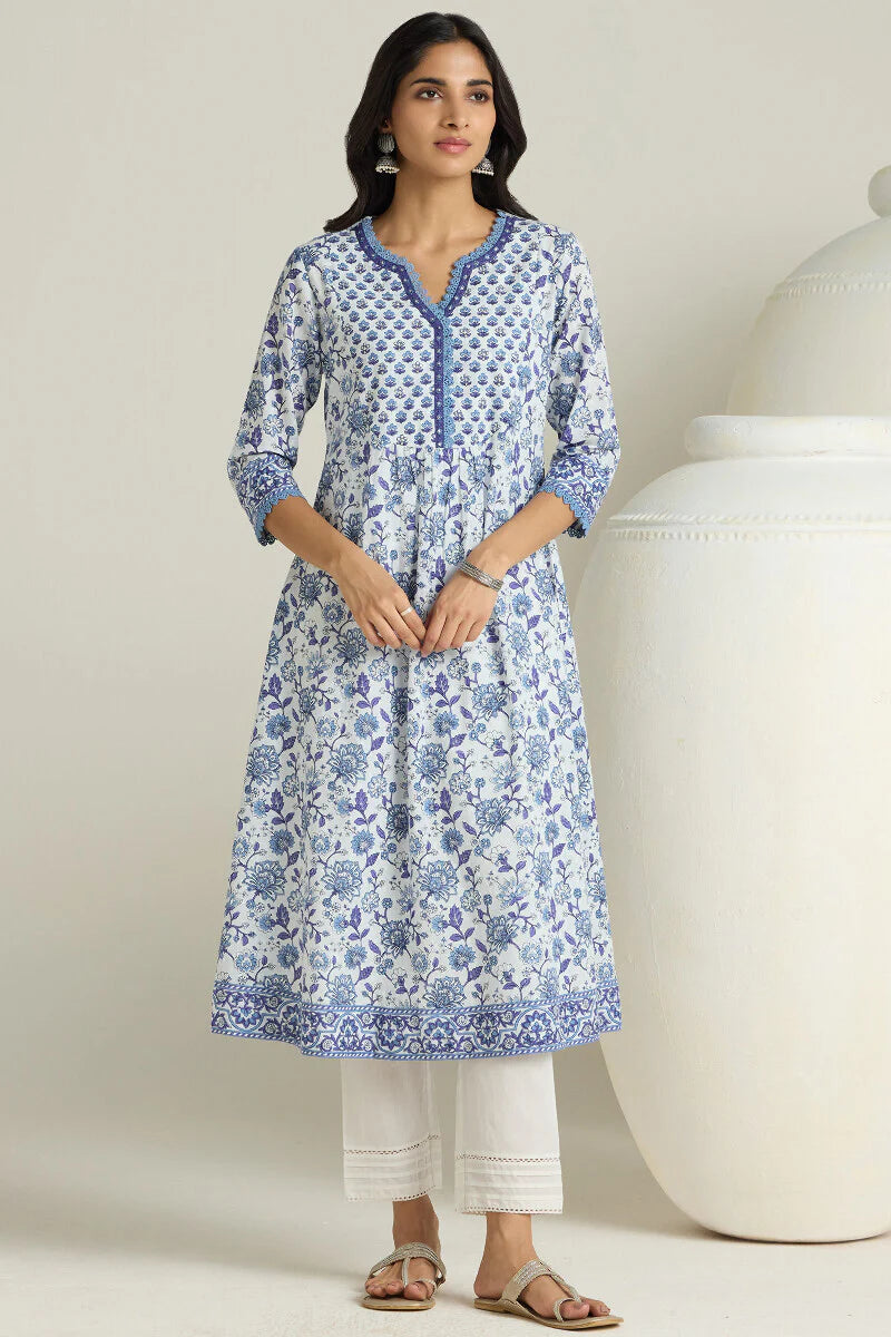 Surplus: Neelofar Fahima Sanganeri Kurta