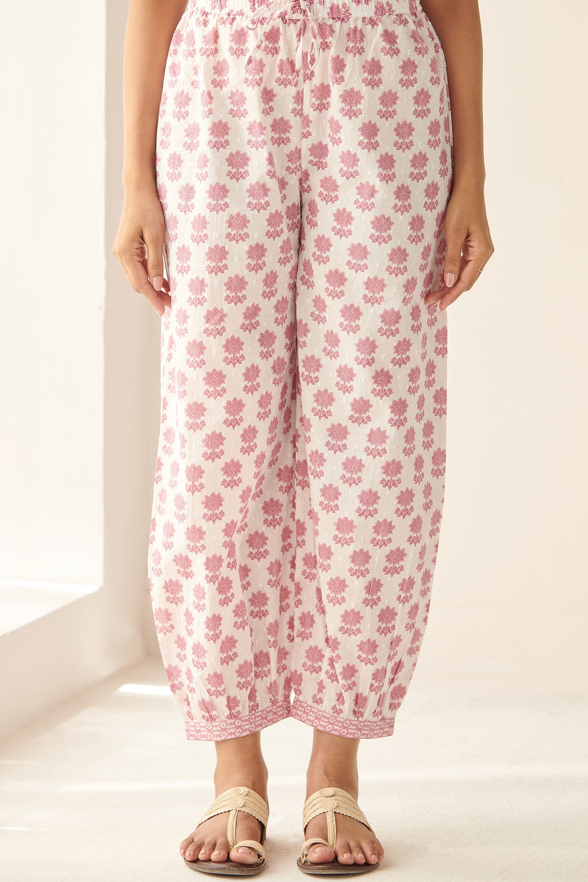 Gulbarg Misha Sanganeri Izhaar Pants