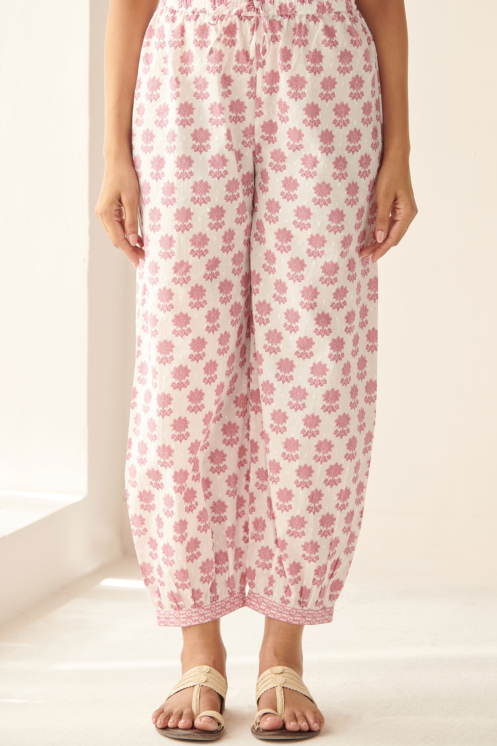 Gulbarg Misha Sanganeri Izhaar Pants