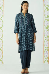 Surplus: Rangrez Nisha Short Kurta