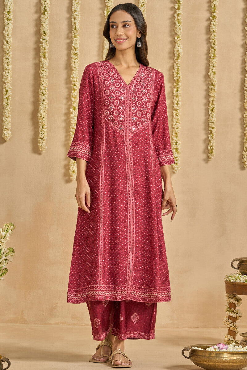 Mehrunissa Zeinab Kurta