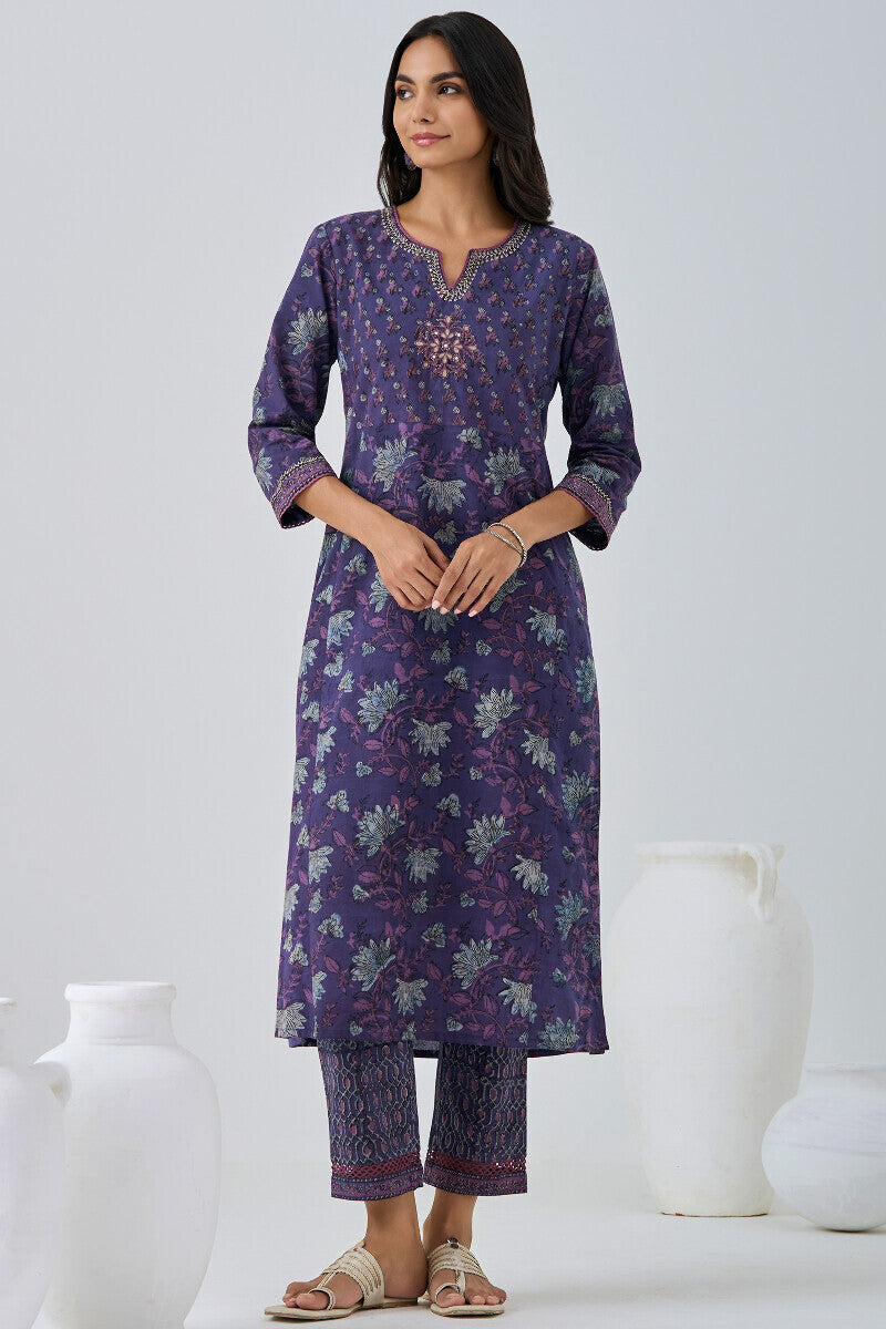 Sehra Falak Akola Kurta