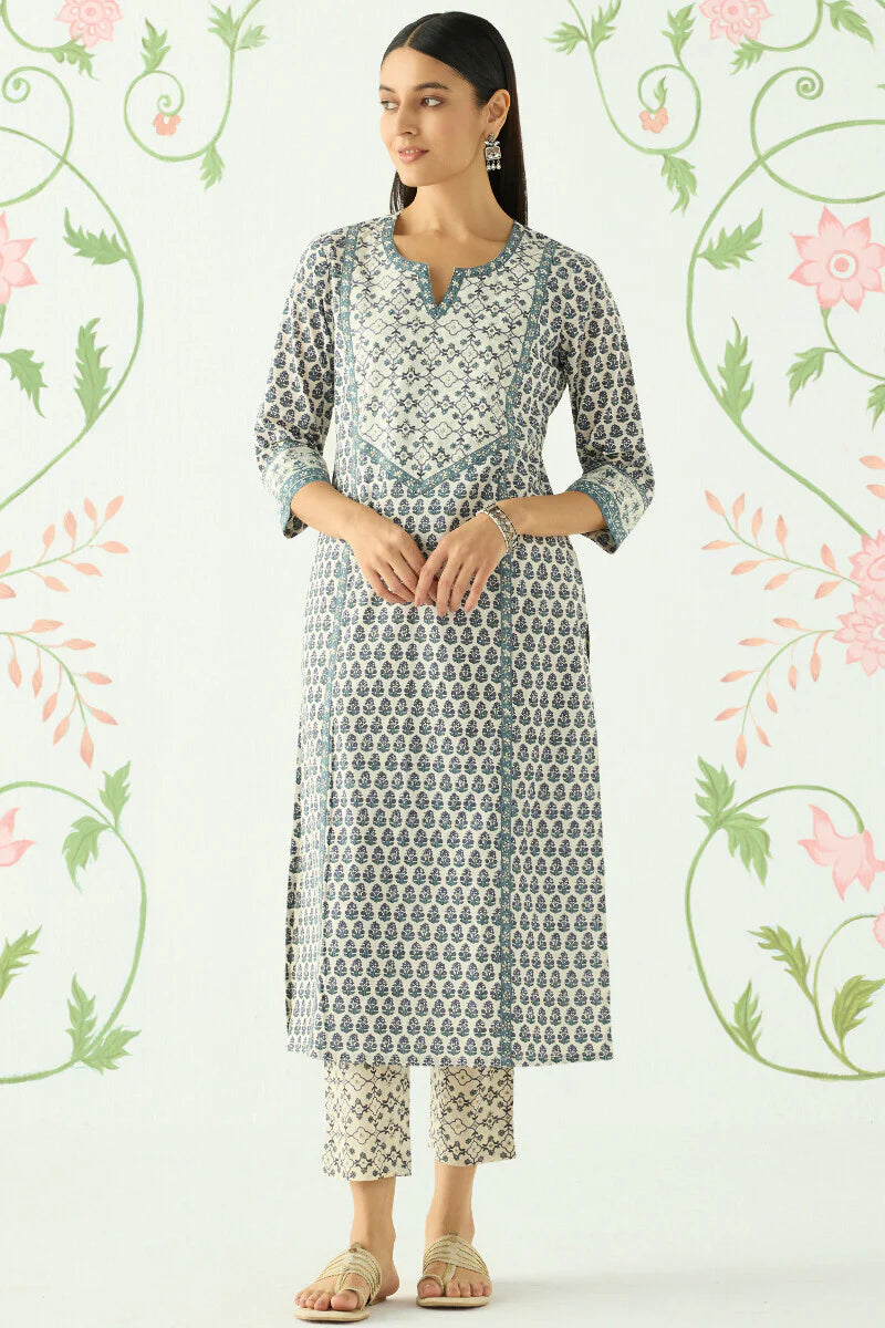 Surplus: Nazm Saira Sanganeri Kurta