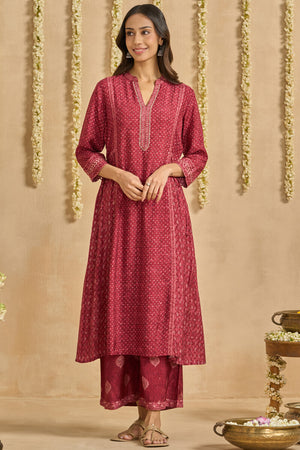 Mehrunissa Rumi Kurta