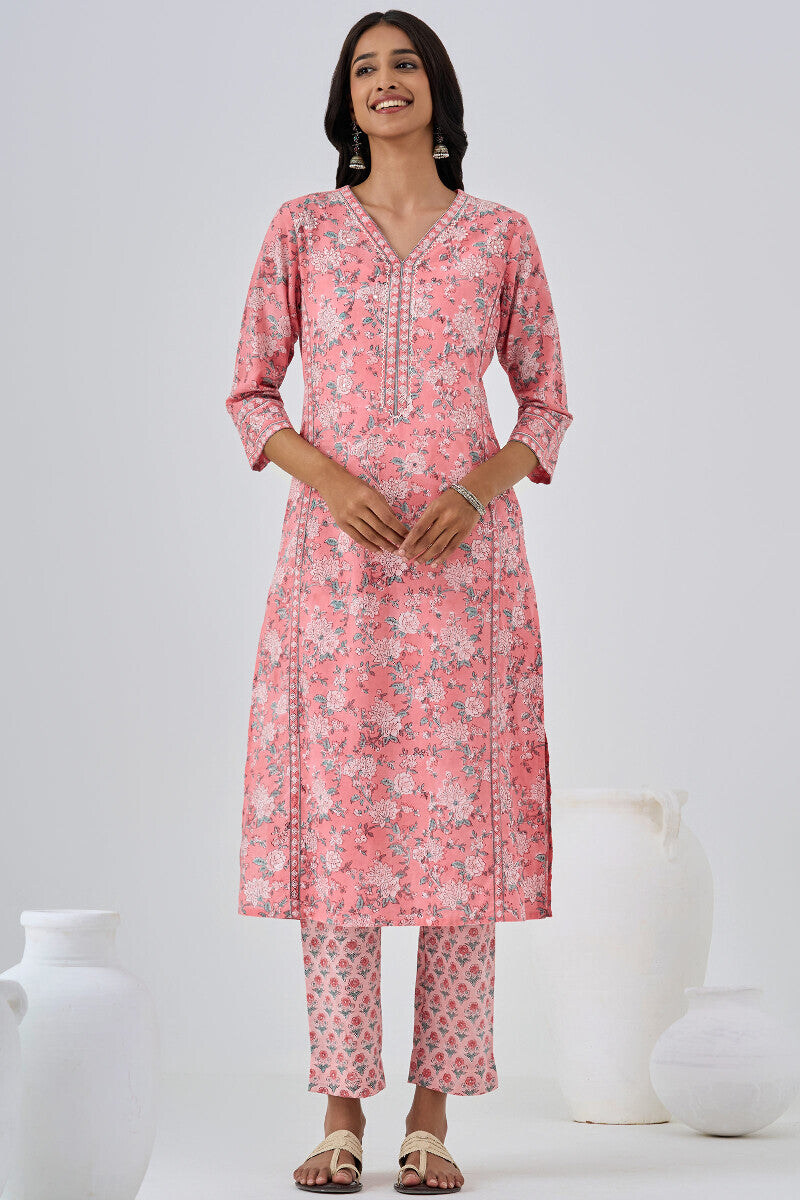 Gulshan Bagh Suhana Sanganeri Kurta