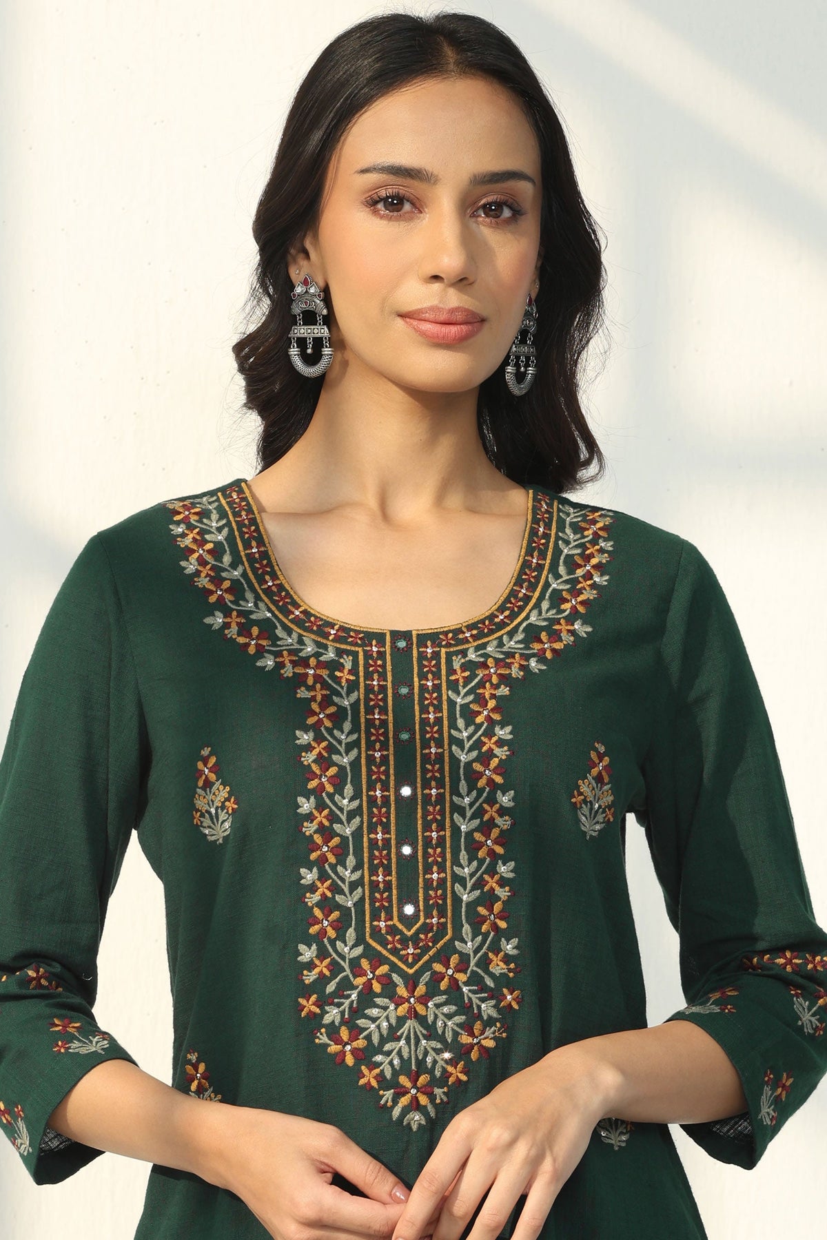 Surplus: Mehraab Nusreen Kurta