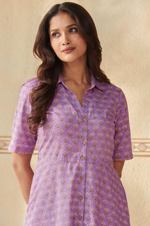 Gauhar Bahara Sanganeri Dress