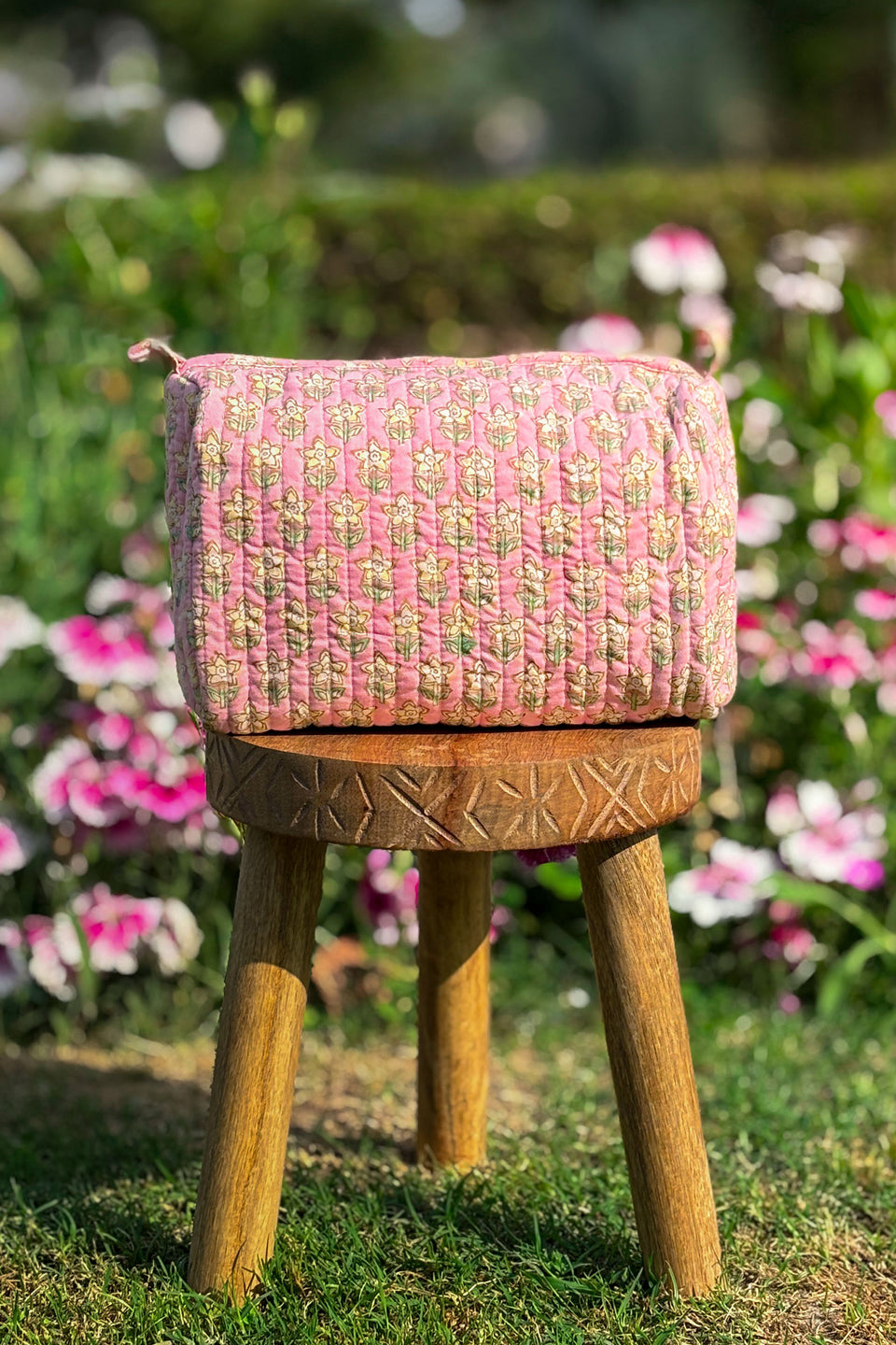 Roza Ruhani Vanity Pouch