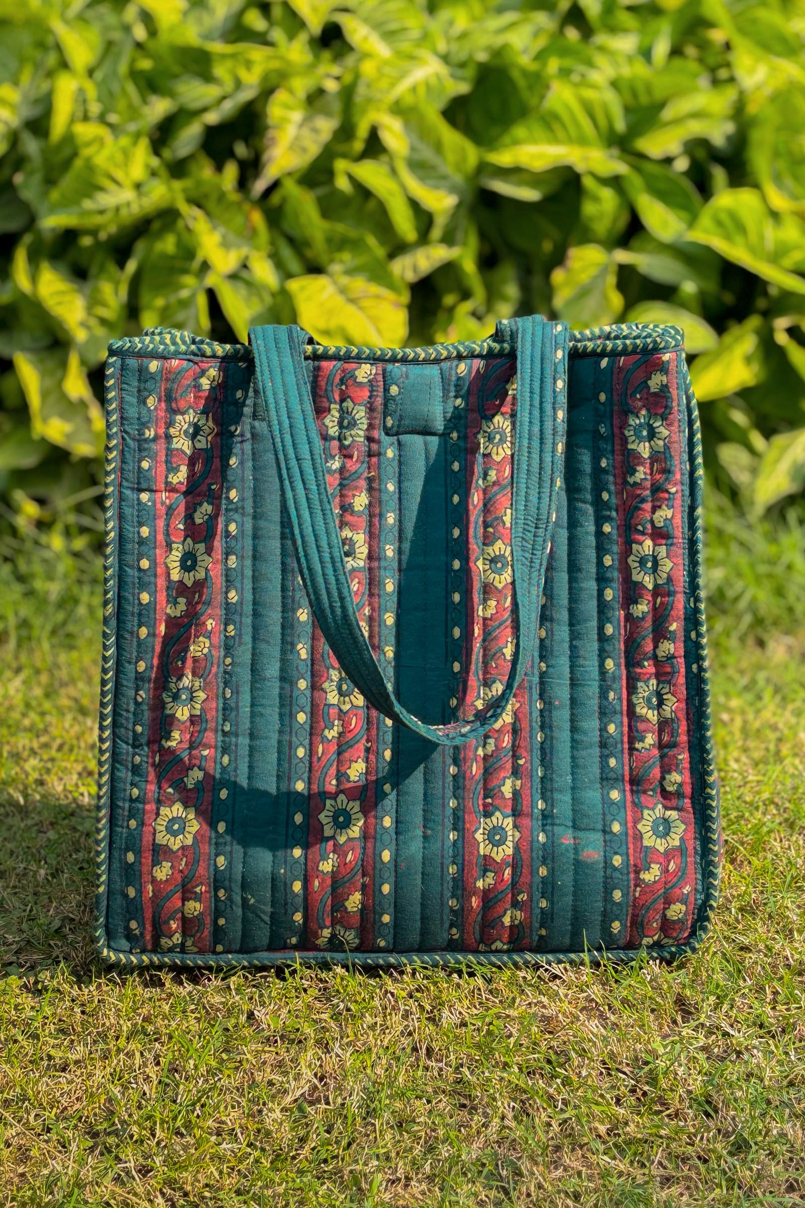 Surplus: Roza Raaya Tote Bag