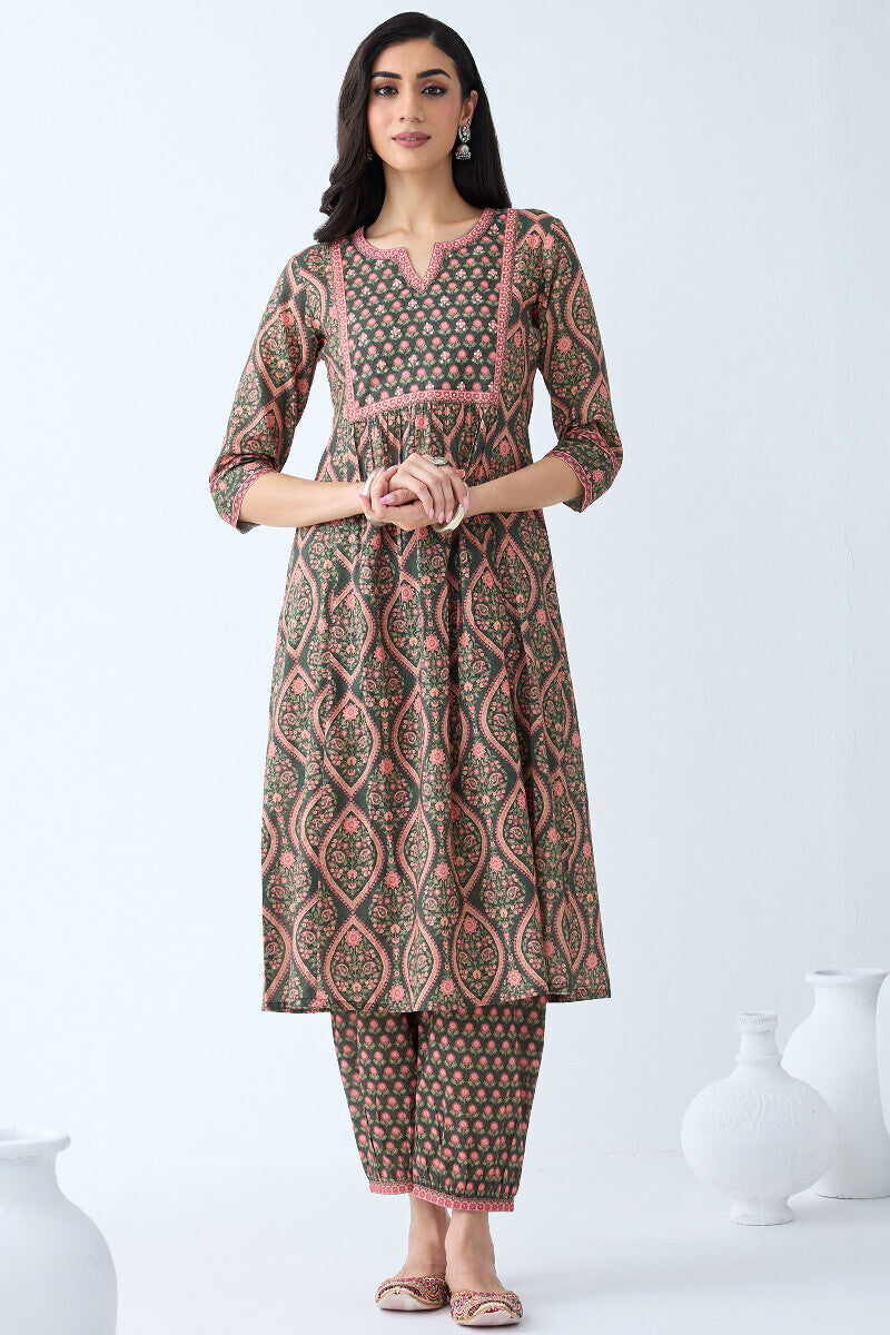 Laylah Zara Kurta
