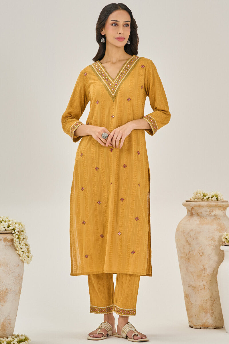 Mehraab Sabeen Kurta
