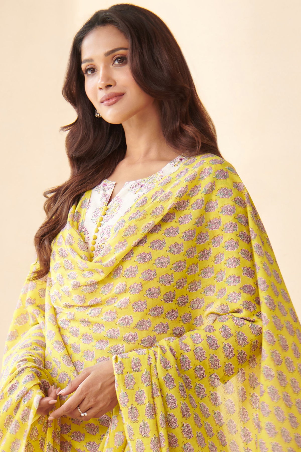Roz Meher Farzin Sanganeri Dupatta