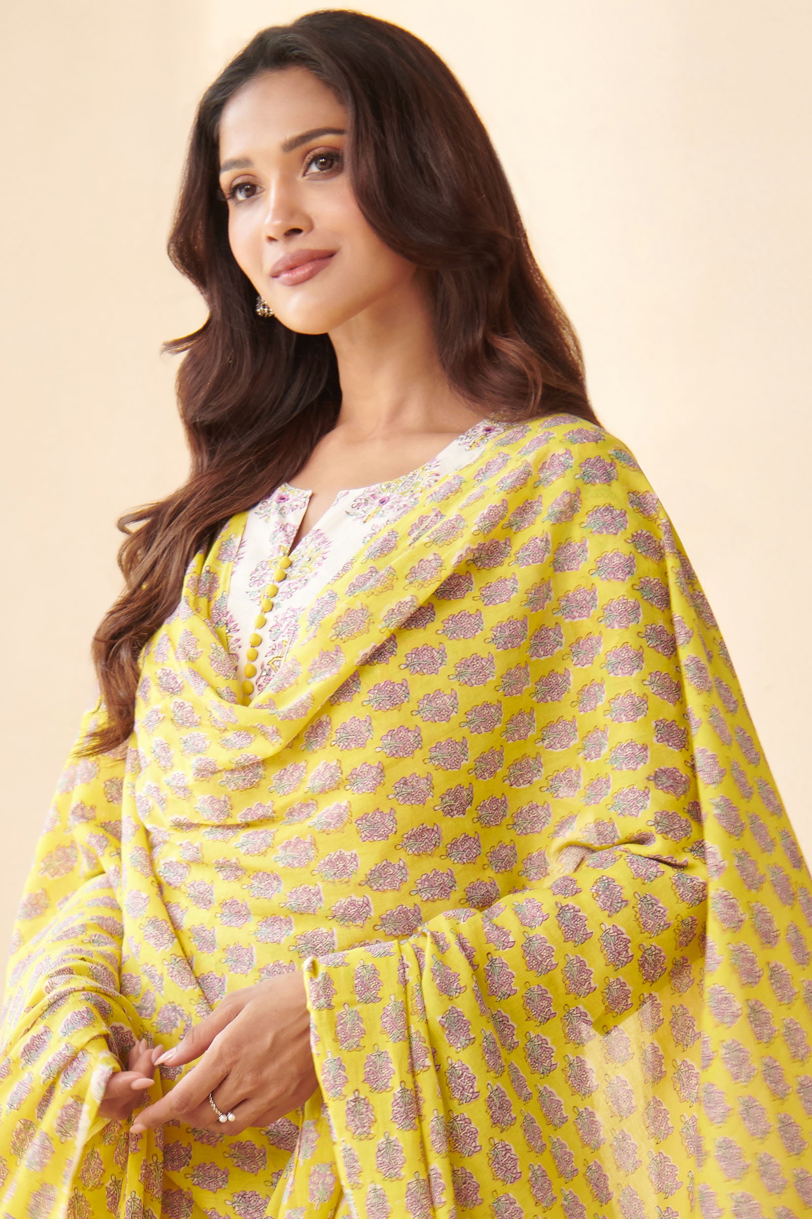 Roz Meher Farzin Sanganeri Dupatta