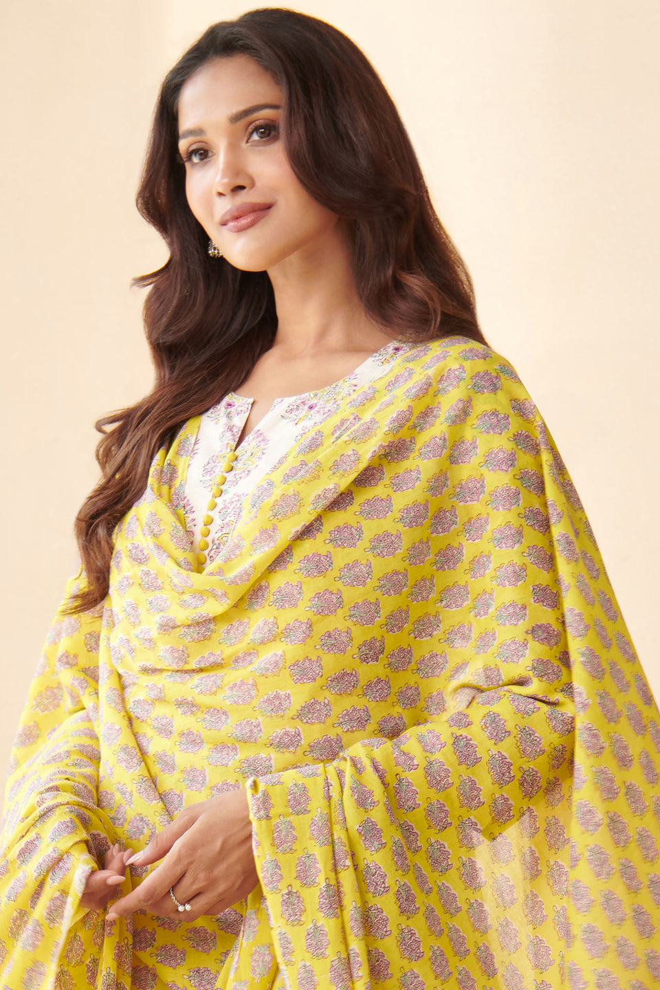 Roz Meher Farzin Sanganeri Dupatta