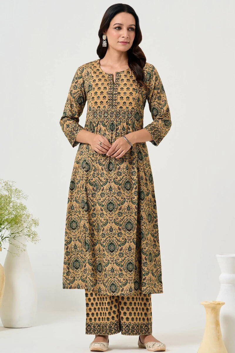 Surplus: Rangrez Nazneen Kurta