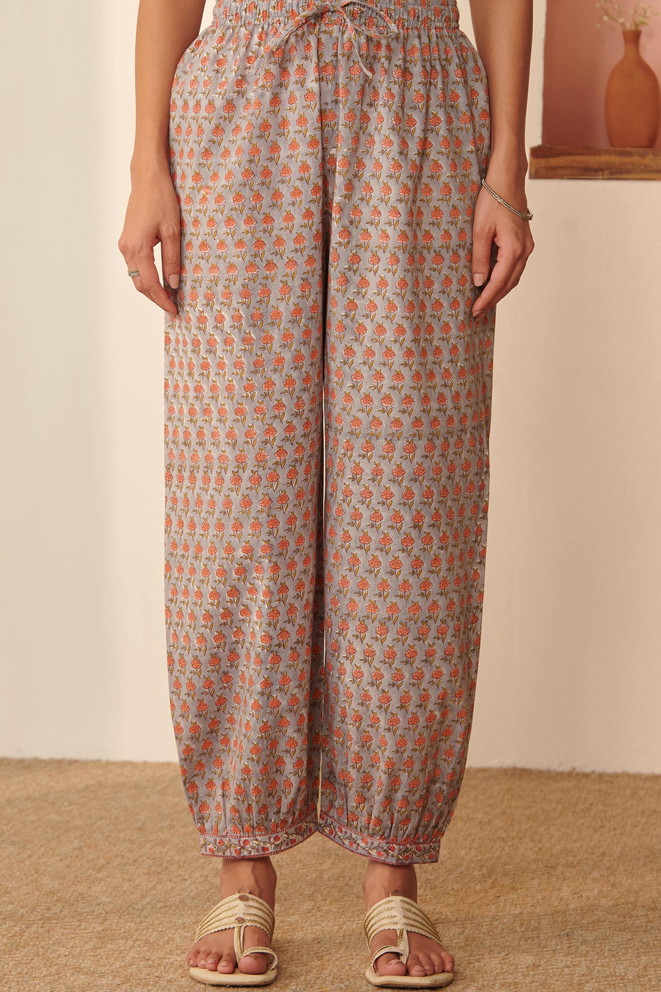 Roz Meher Sabrina Sanganeri Izhaar Pants