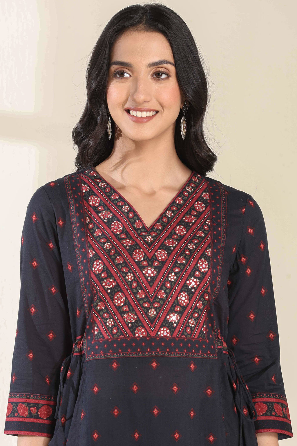 Surplus: Laylah Samara Kurta