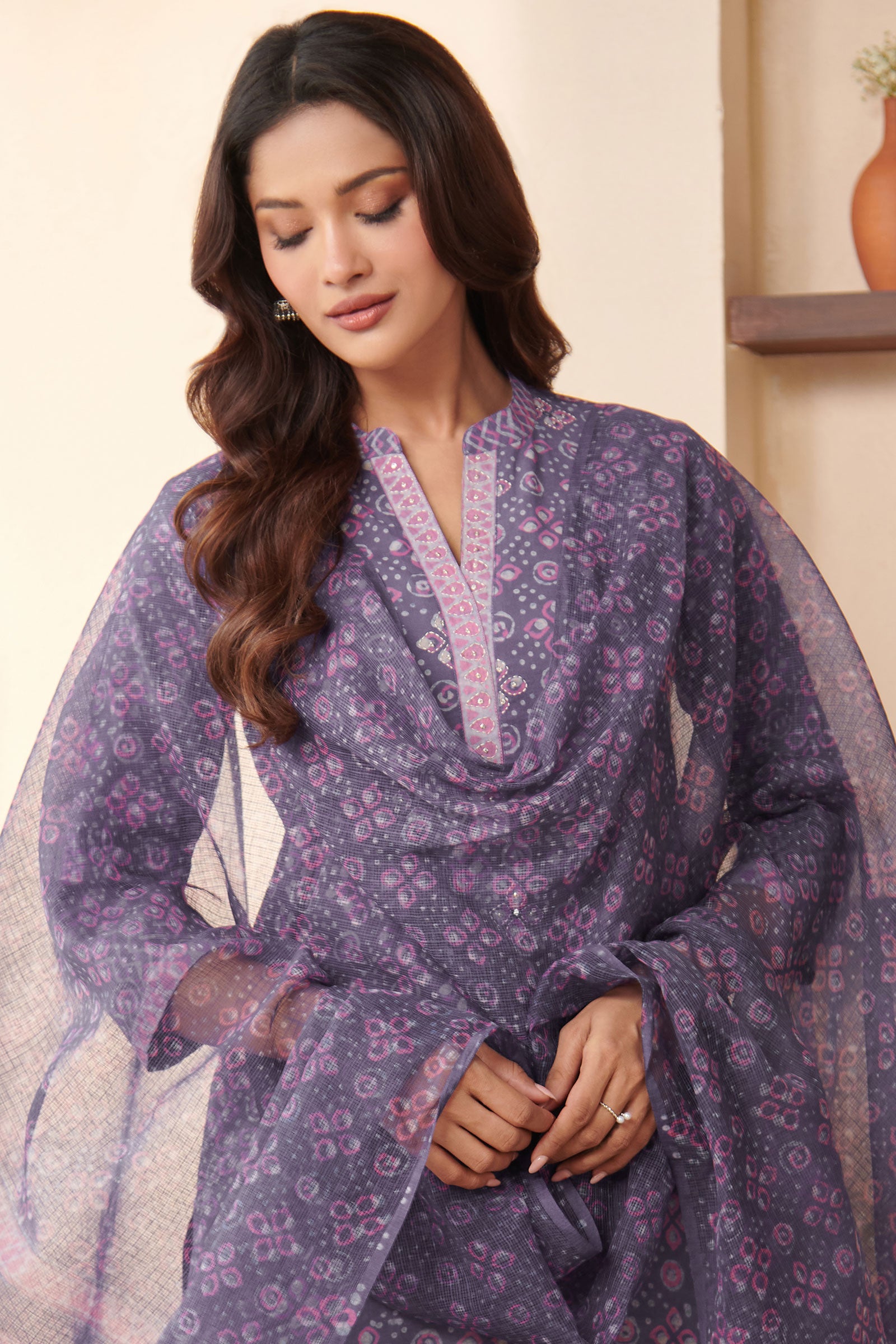 Surplus: Sehra Rabia Akola Kota Dupatta