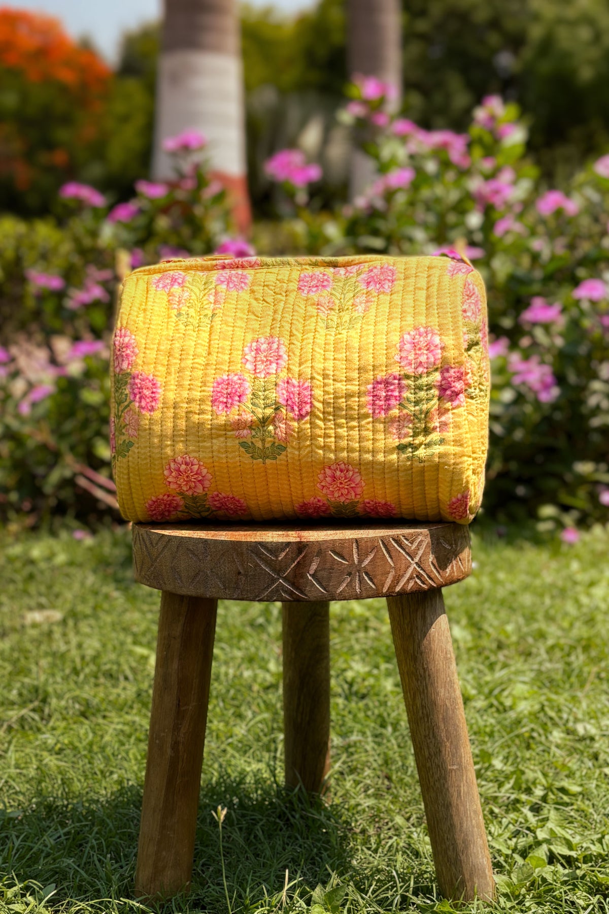 Roza Nazia Toiletry Pouch