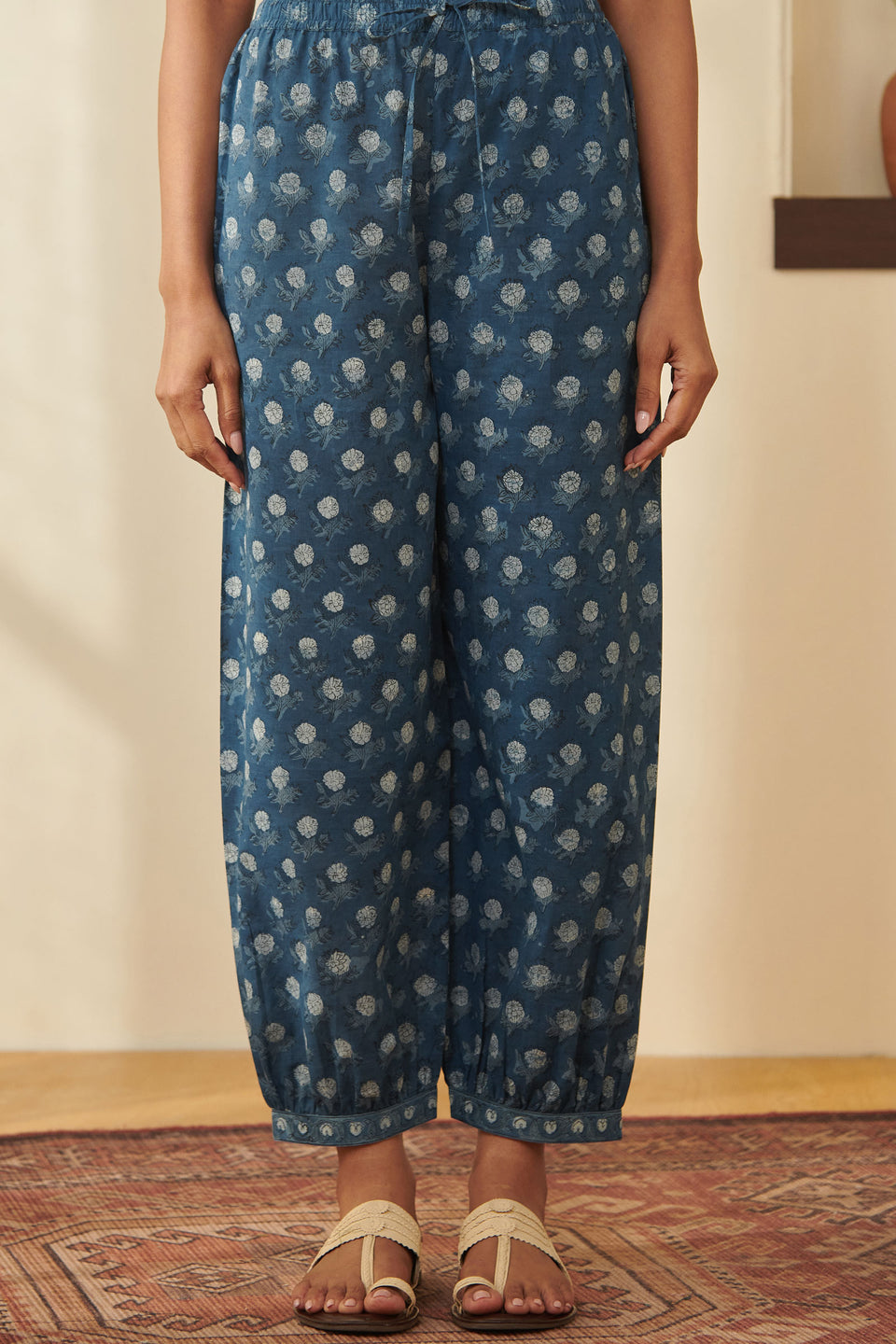 Gulbarg Leela Bagru Izhaar Pants
