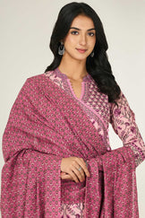 Mehreen Anaya Sanganeri Dupatta