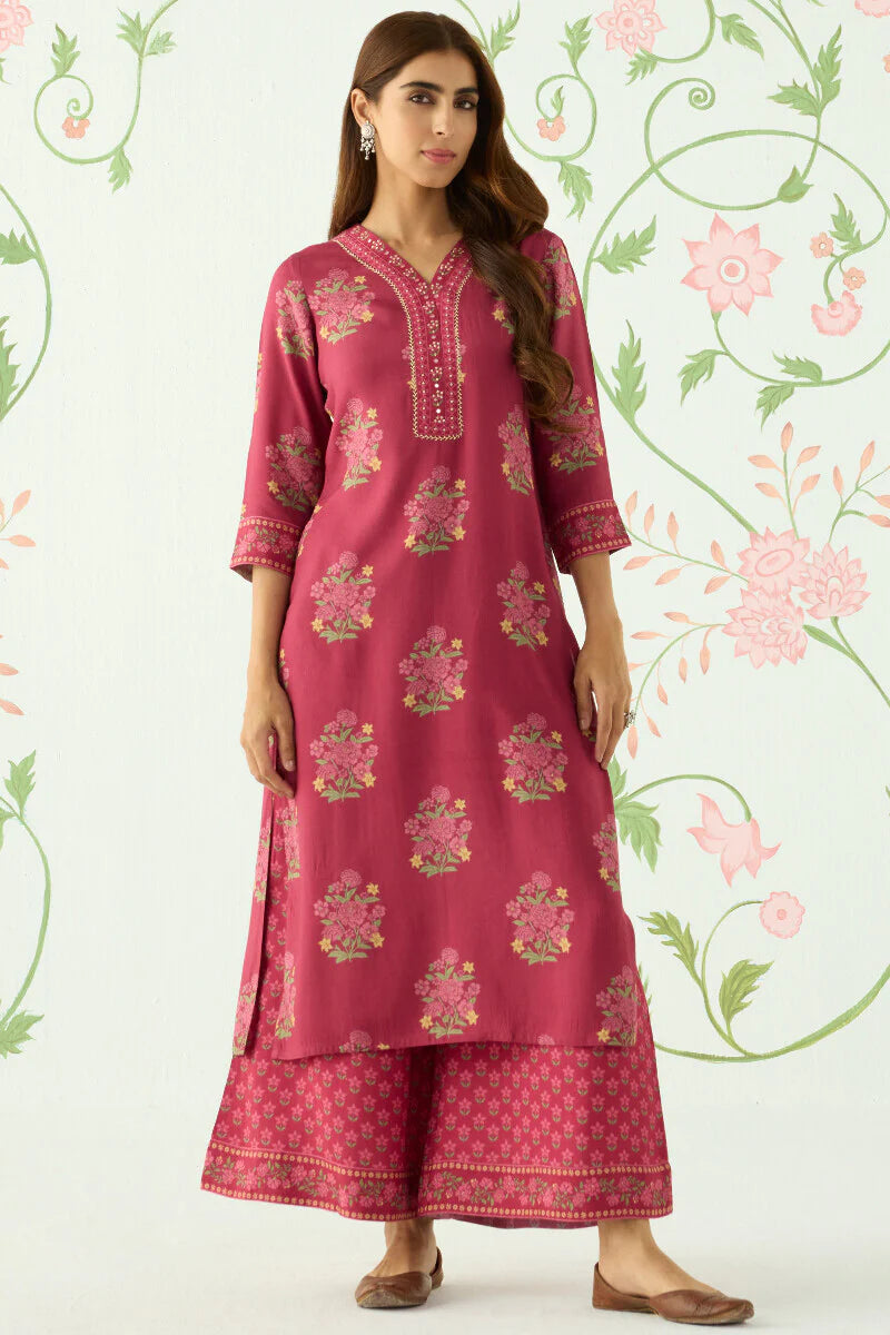 Surplus: Meher Sabrina Kurta