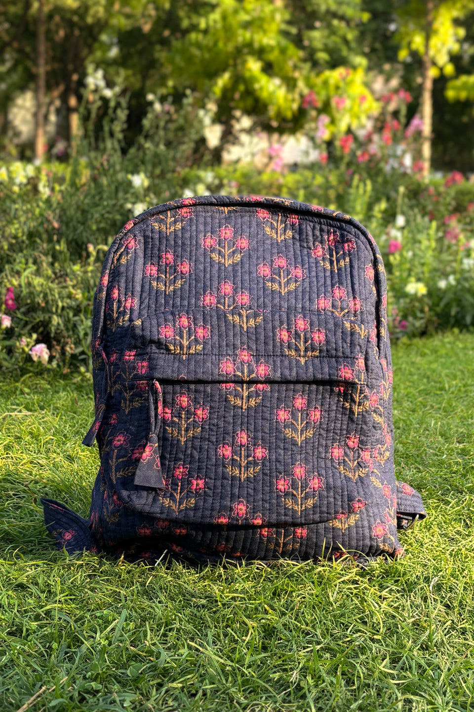 Roza Samrina Backpack