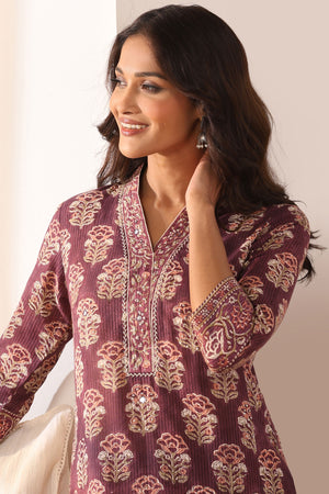 Gauhar Niharika Sanganeri Kurta