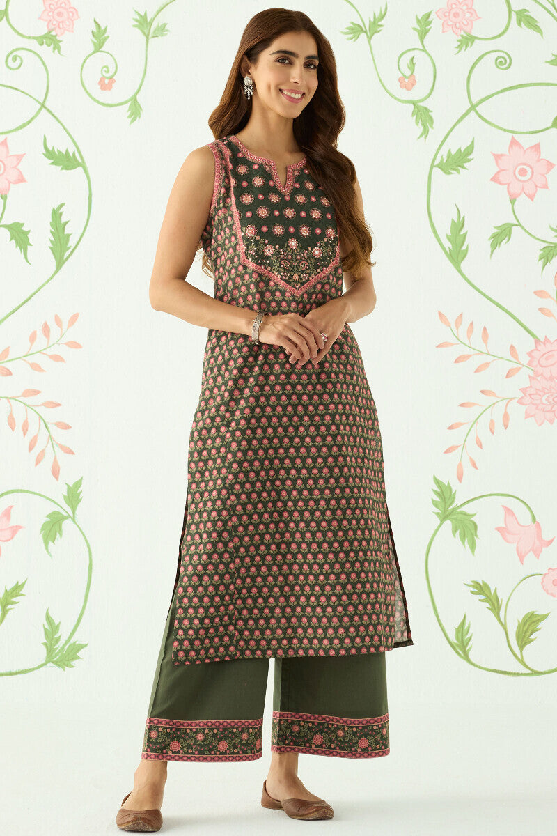 Laylah Mihira Kurta