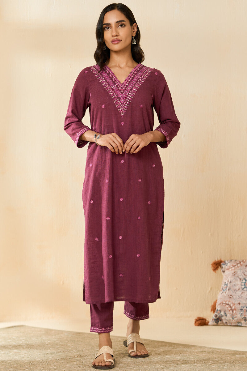 Mehraab Farhat Kurta