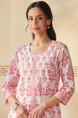 Gulbarg Jahanzeb Sanganeri Kurta