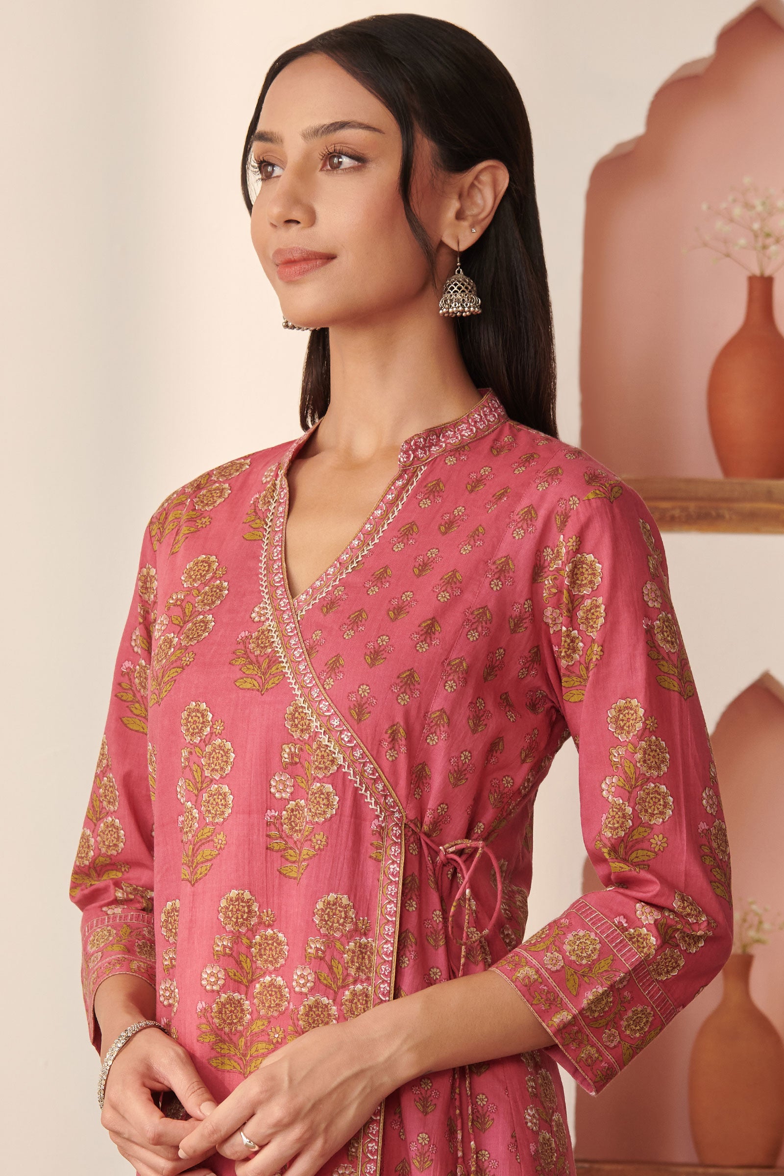 Surplus: Gauhar Shaima Sanganeri Kurta