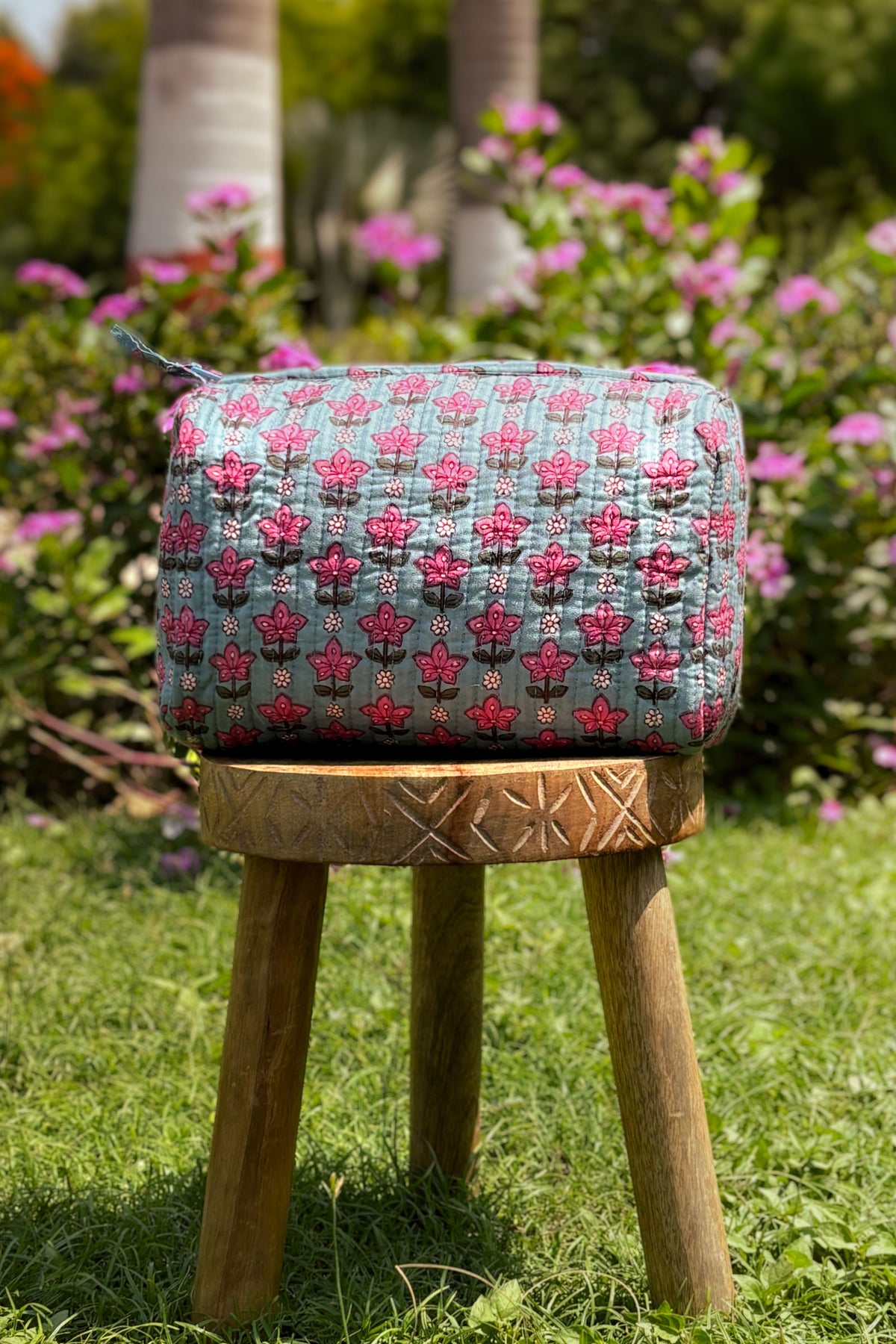 Roza Aiza Toiletry Pouch