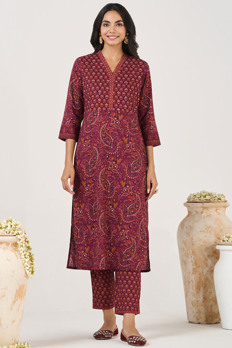 Gauhar Nazeem Kurta