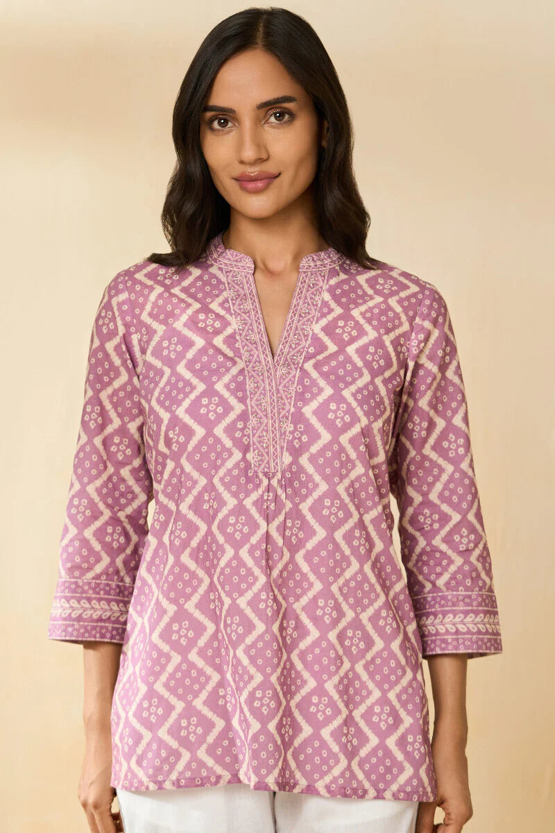 Surplus: Rangrez Faiza Top