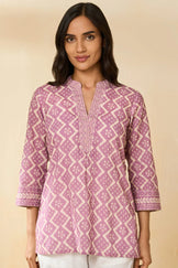 Surplus: Rangrez Faiza Top